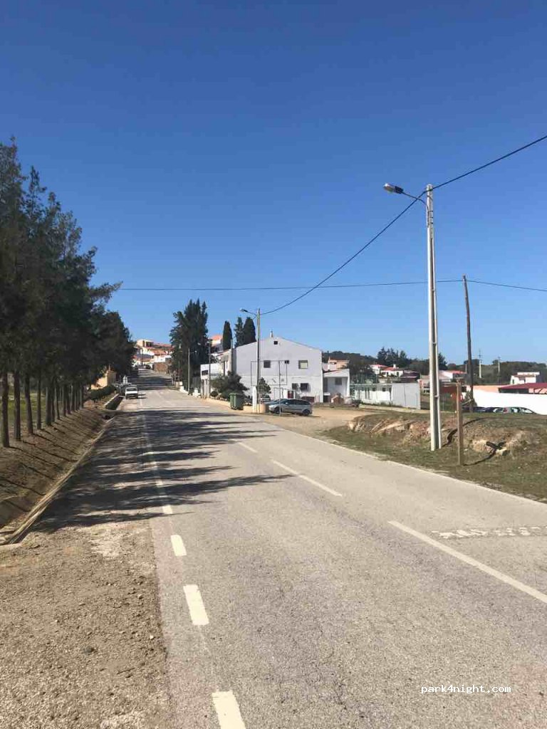 () Vaqueiros - Alcoutim - Rua do Poço Novo — foto