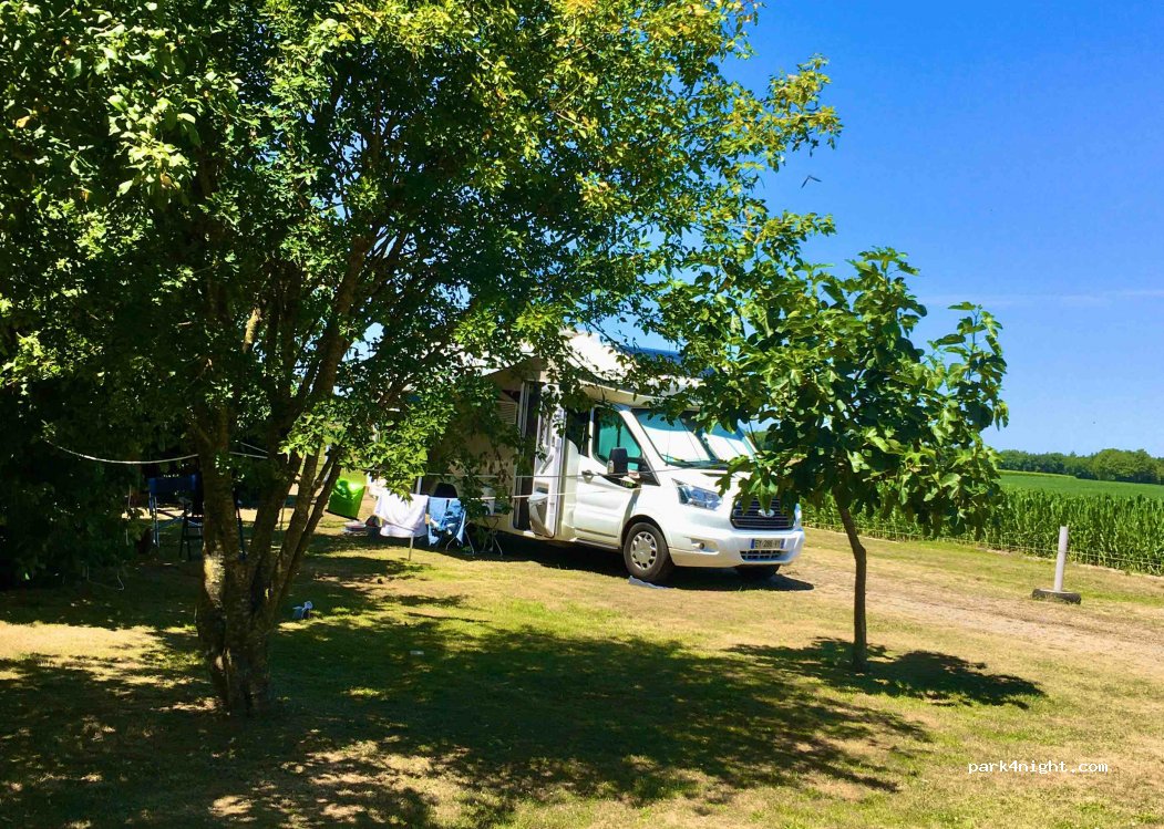 Ezelboerderijcamping La Bistandille — foto
