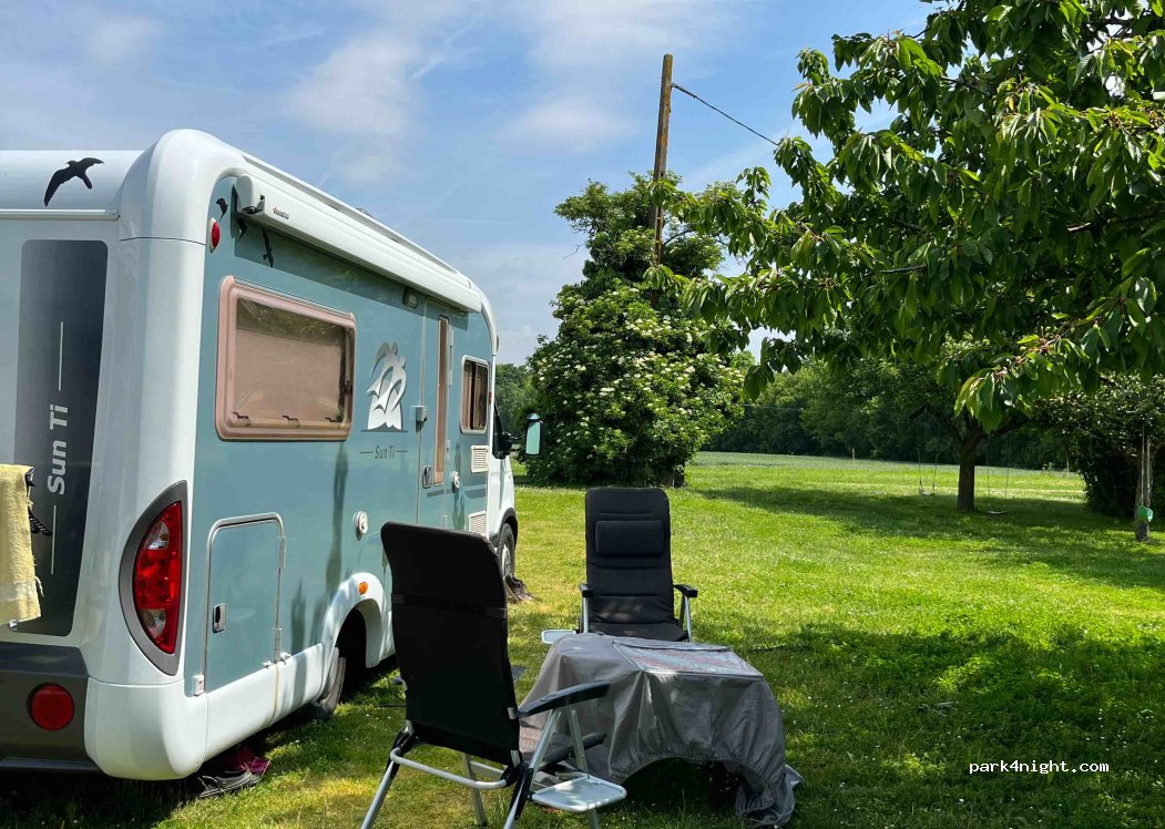 Ezelboerderijcamping La Bistandille — foto 3
