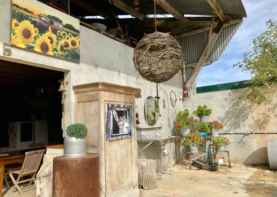 Ezelboerderijcamping La Bistandille — foto 5