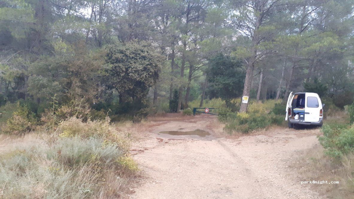 (13810) Saint-Rémy-de-Provence - D24 — foto