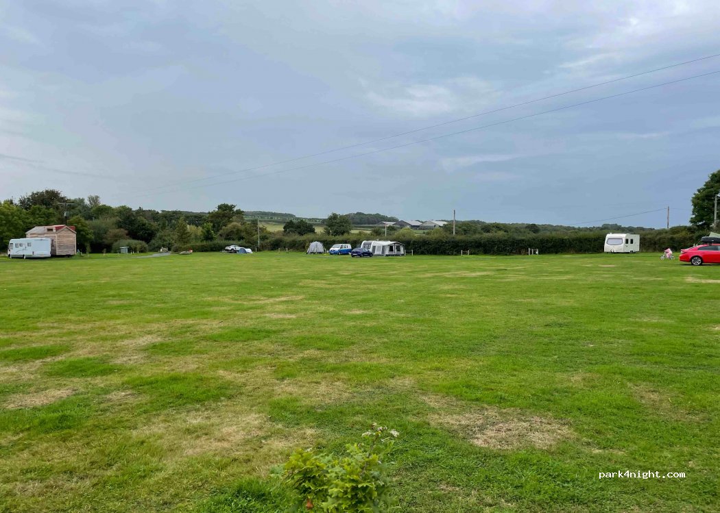 The Oyster Farm Caravan Site — foto 2