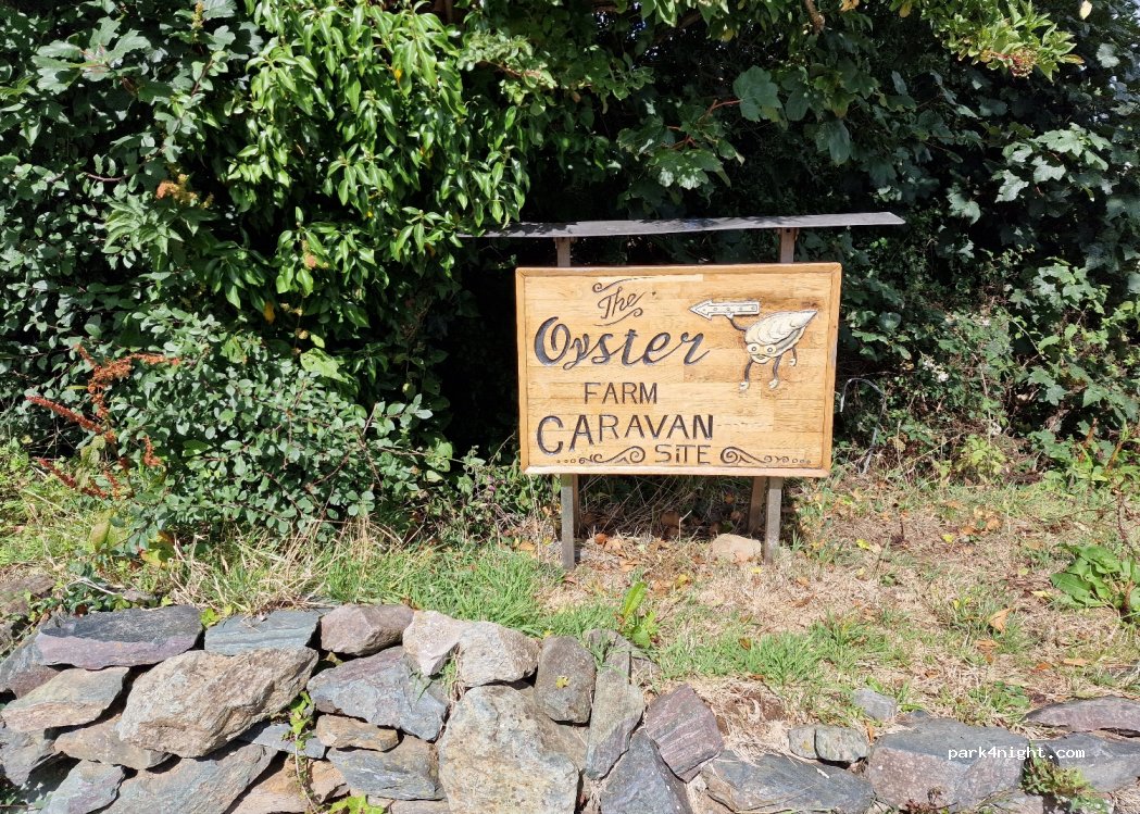The Oyster Farm Caravan Site — foto 3