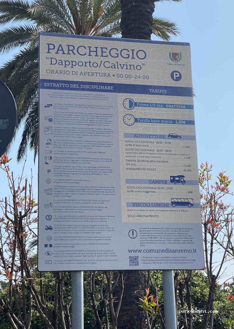 (18038) Sanremo - 4 Piazza Cesare Battisti — foto