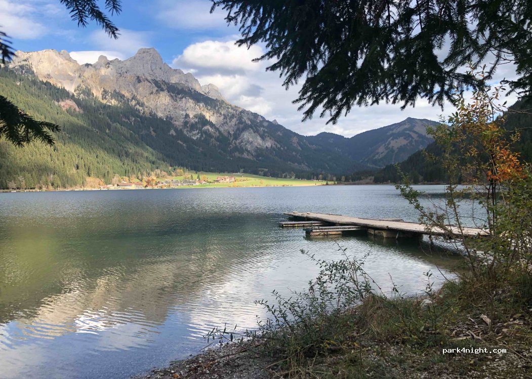 Naturcamping Haldensee — foto 3