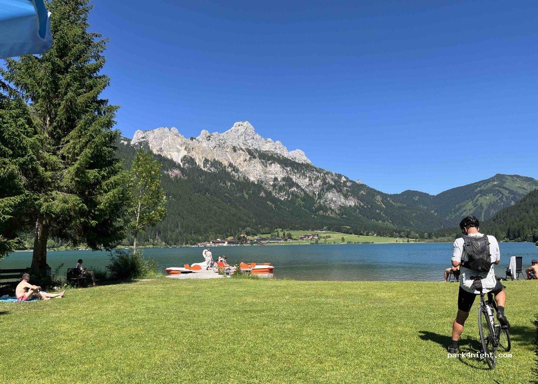 Naturcamping Haldensee — foto 5