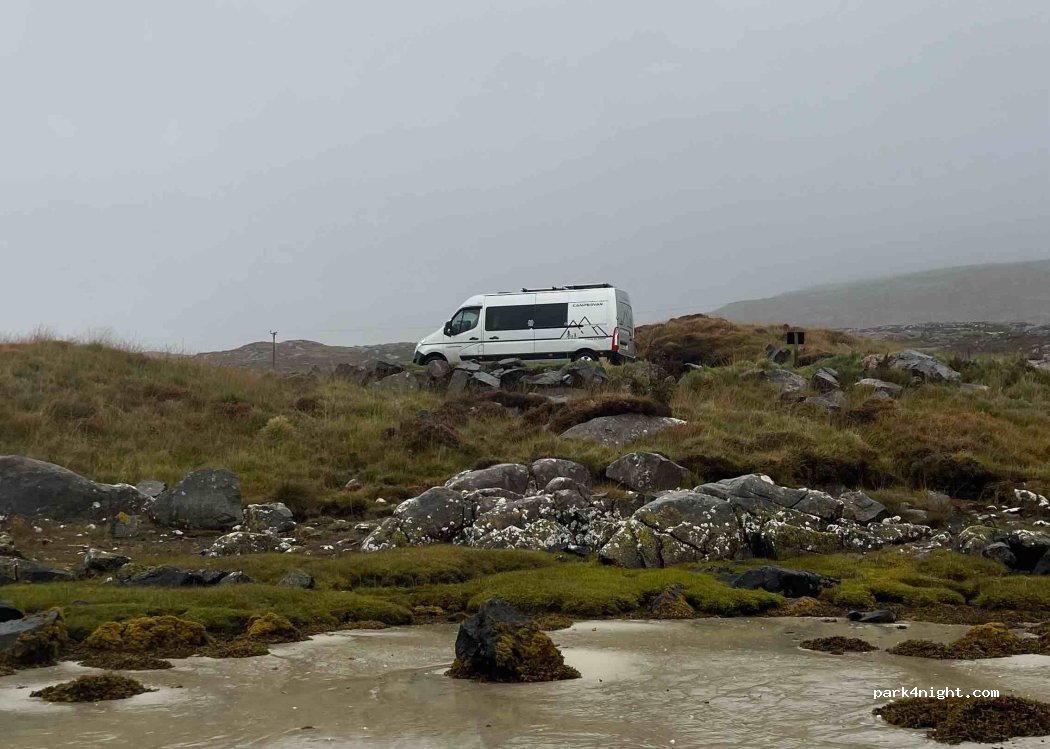 West Harris Trust Camping Spot 4 — foto 3