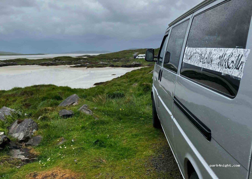 West Harris Trust Camping Spot 4 — foto 4