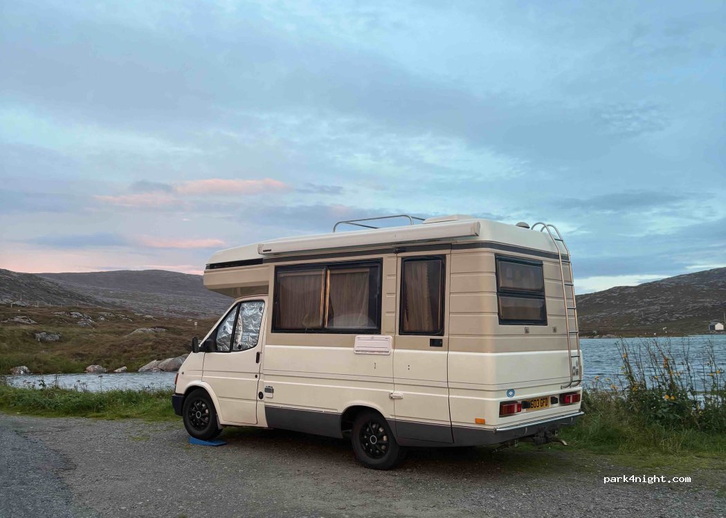 West Harris Trust Camping Spot 4 — foto 5