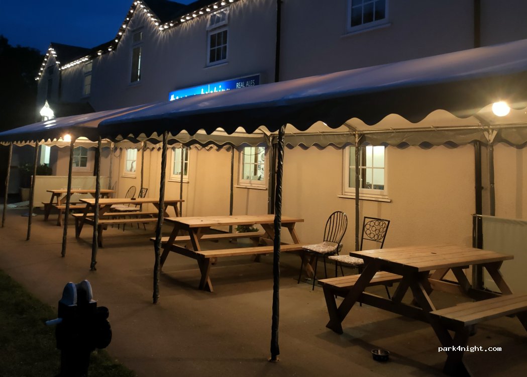 The Narrowboat Inn — foto 3
