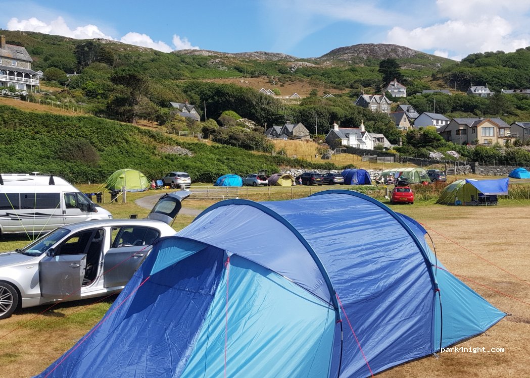 Hendre Mynach Caravan & Camping park — foto 2