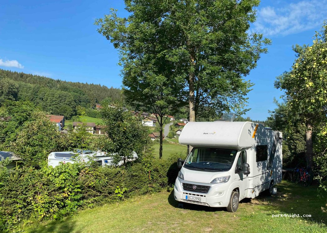 Campingplatz Peter Hastreiter — foto