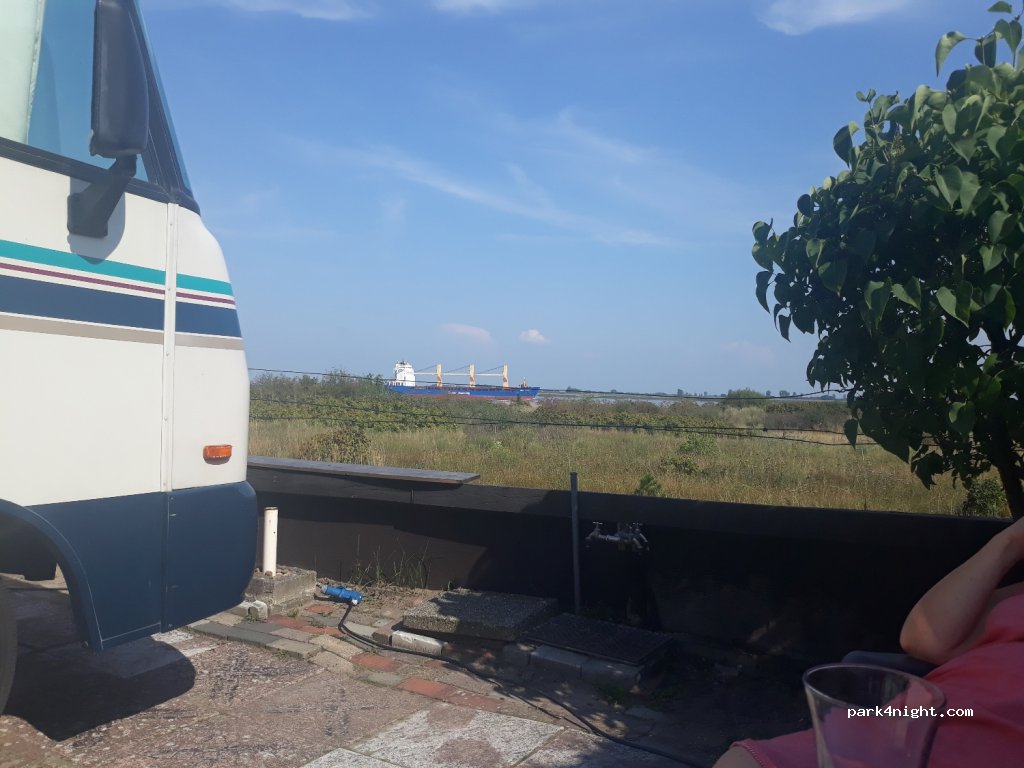Campingplatz Nordenham — foto