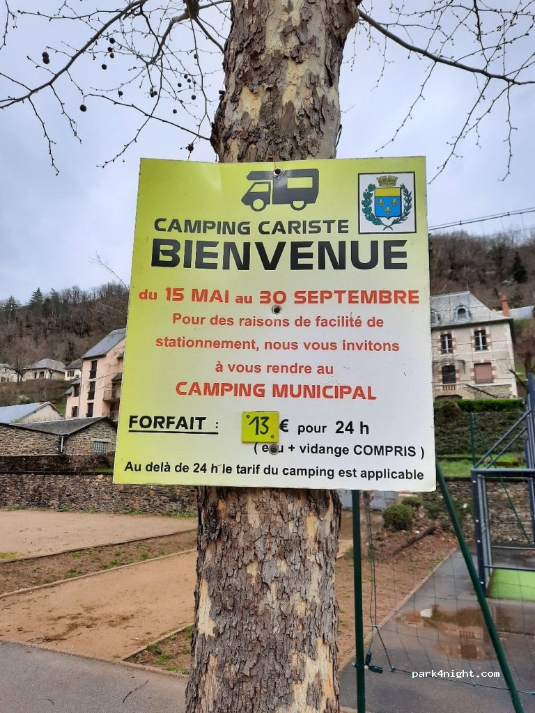 (12190) Estaing - Lotissement de l'Escalière — foto