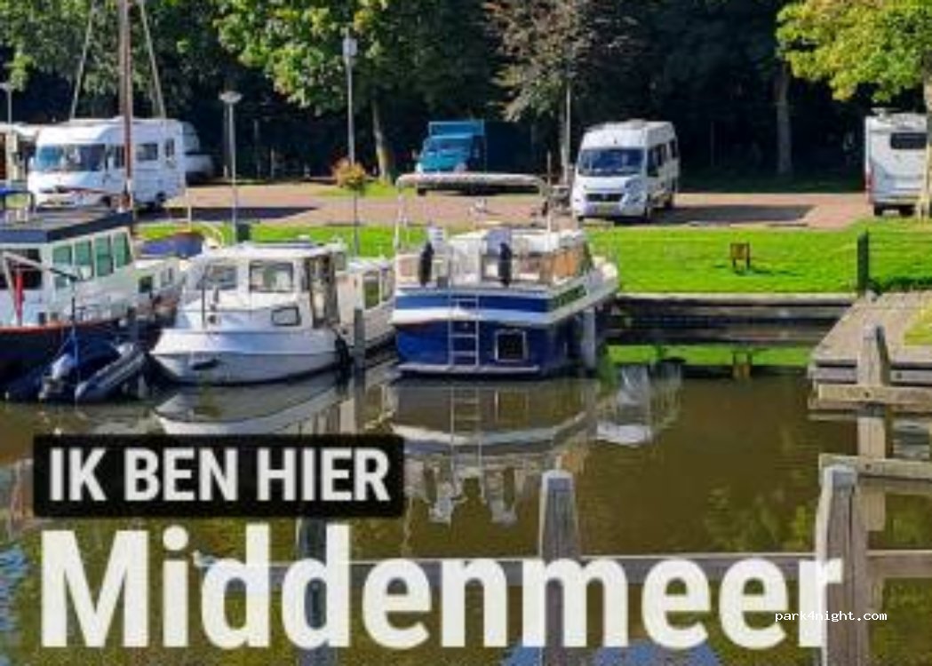 Jachthaven Middenmeer — foto 2