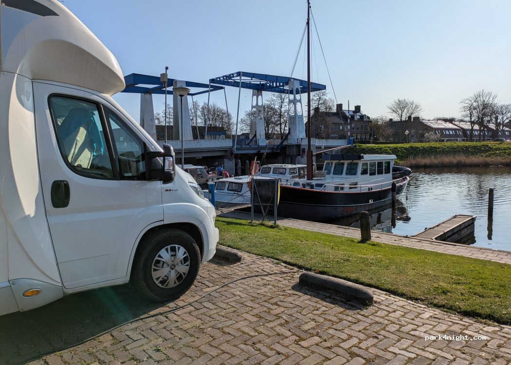 Jachthaven Middenmeer — foto 3