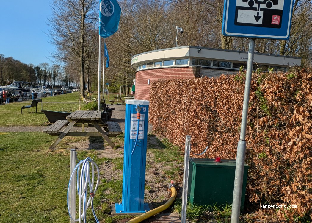 Jachthaven Middenmeer — foto 5