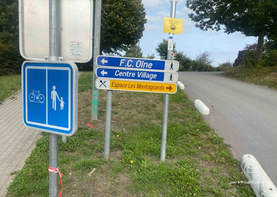 (4877) Olne - 3 Chemin des Ecoliers — foto 3