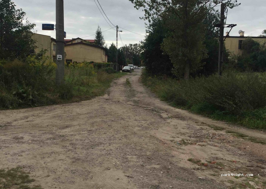 (93-372) Łódź - 27 Młynek — foto