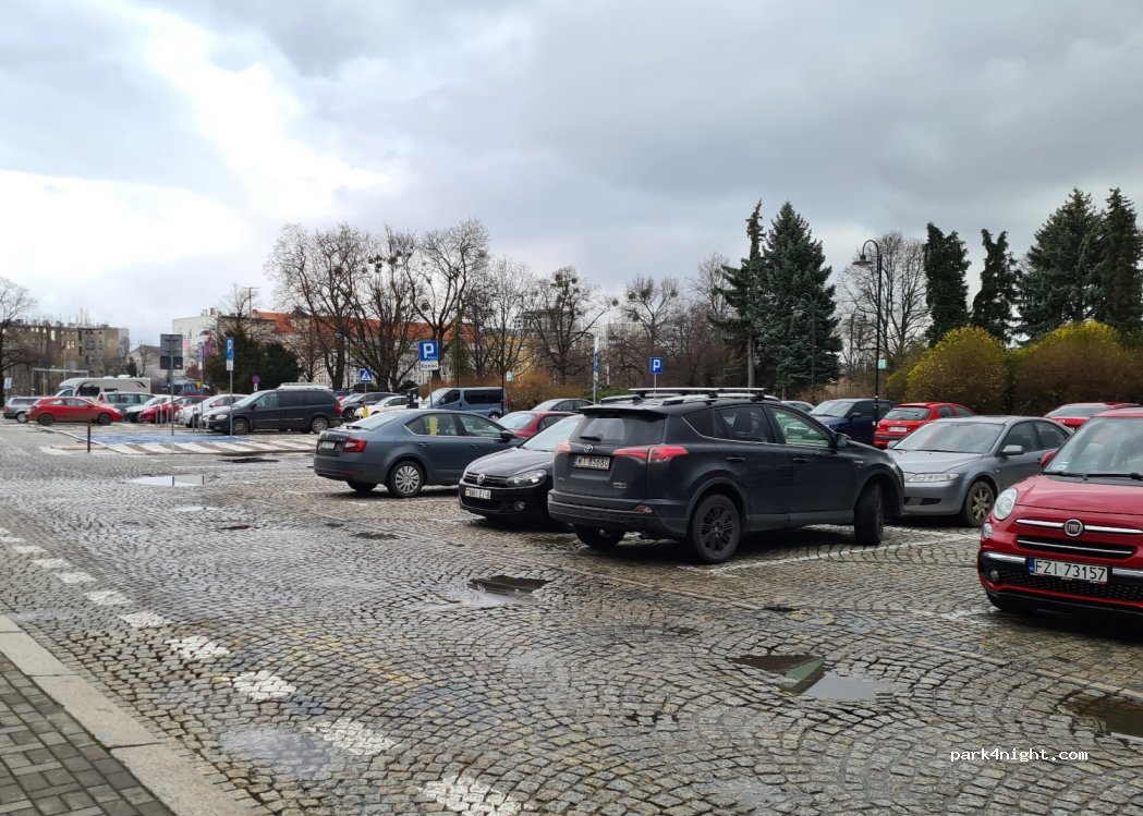(50-156) Wrocław - 1 plac Powstańców Warszawy — foto 2