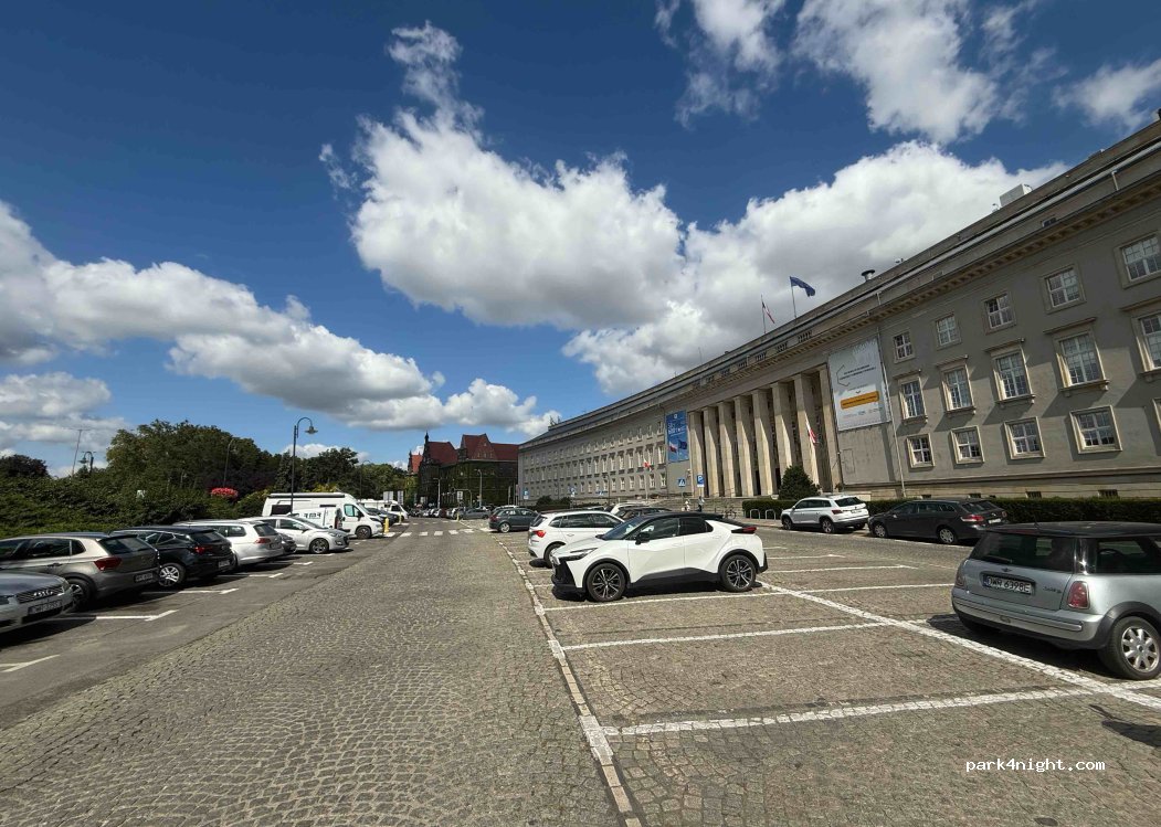 (50-156) Wrocław - 1 plac Powstańców Warszawy — foto 5