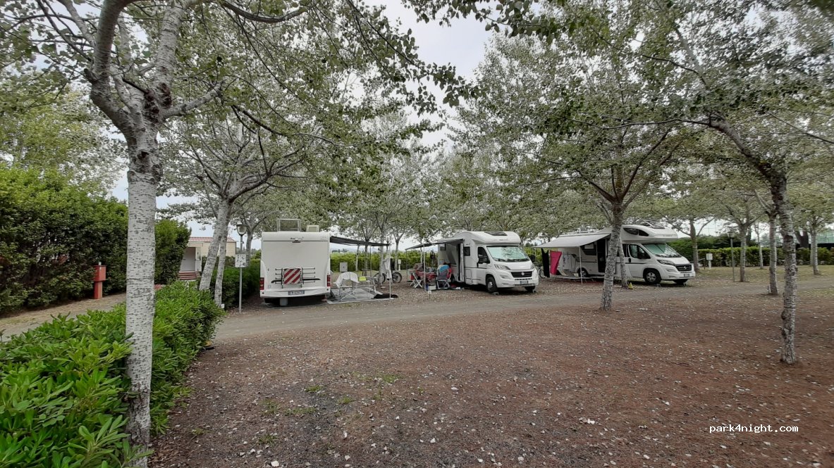 Camping Le Tamerici — foto