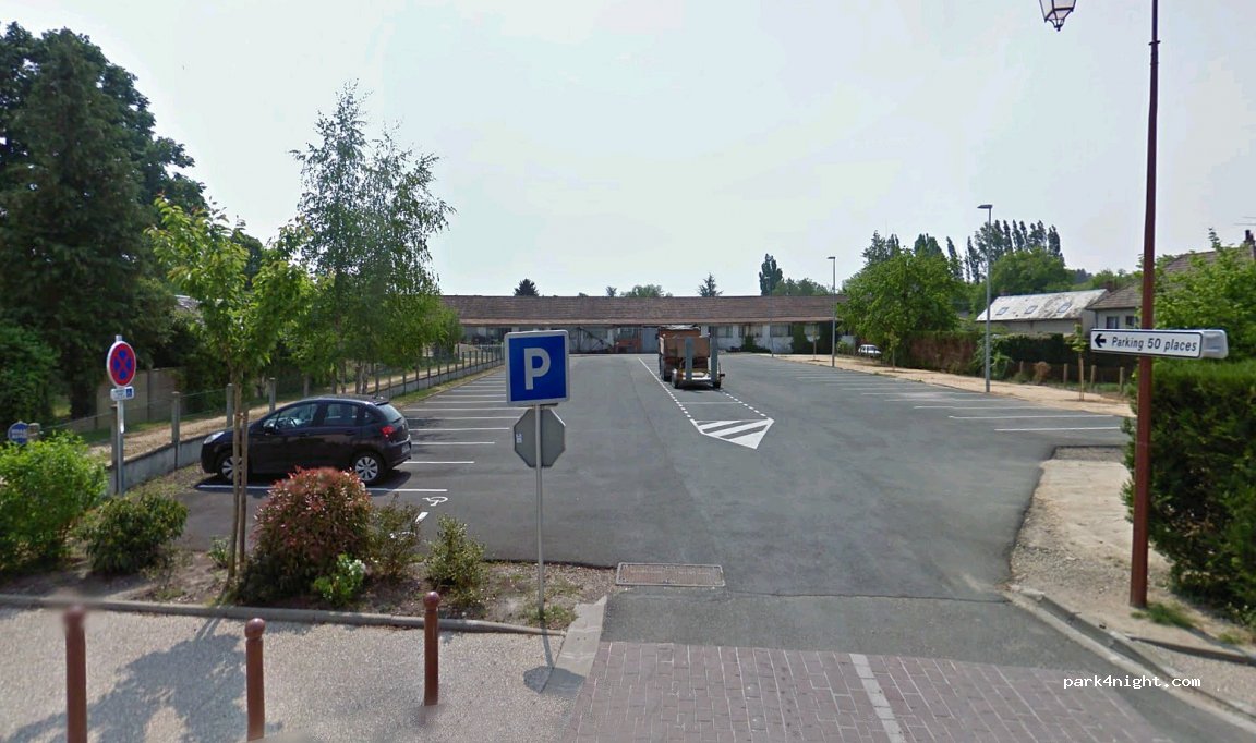 (41300) Theillay - 4 Rue de la Gare — foto