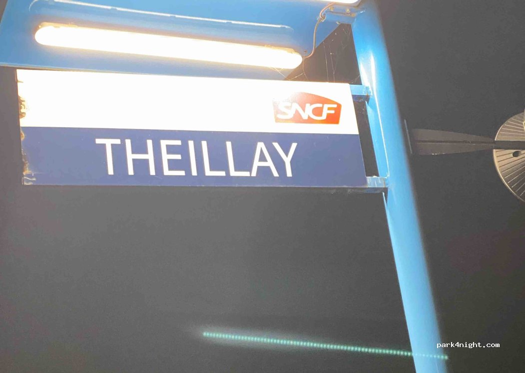 (41300) Theillay - 4 Rue de la Gare — foto 3