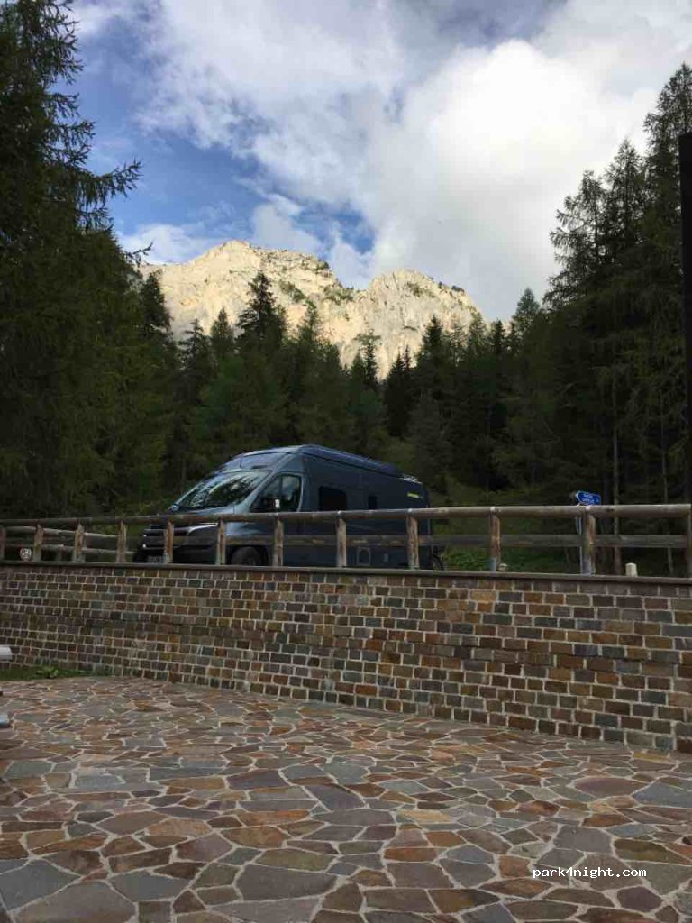 (32020) Livinallongo del col di lana - SR48 — foto