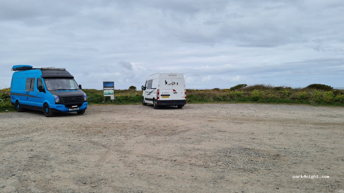 (LL65 2NA)  - Unnamed Road — foto
