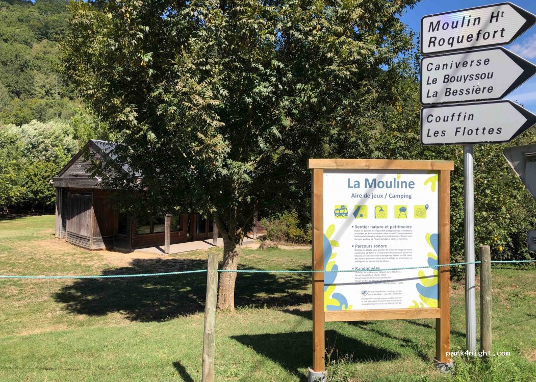 Camping La Mouline — foto