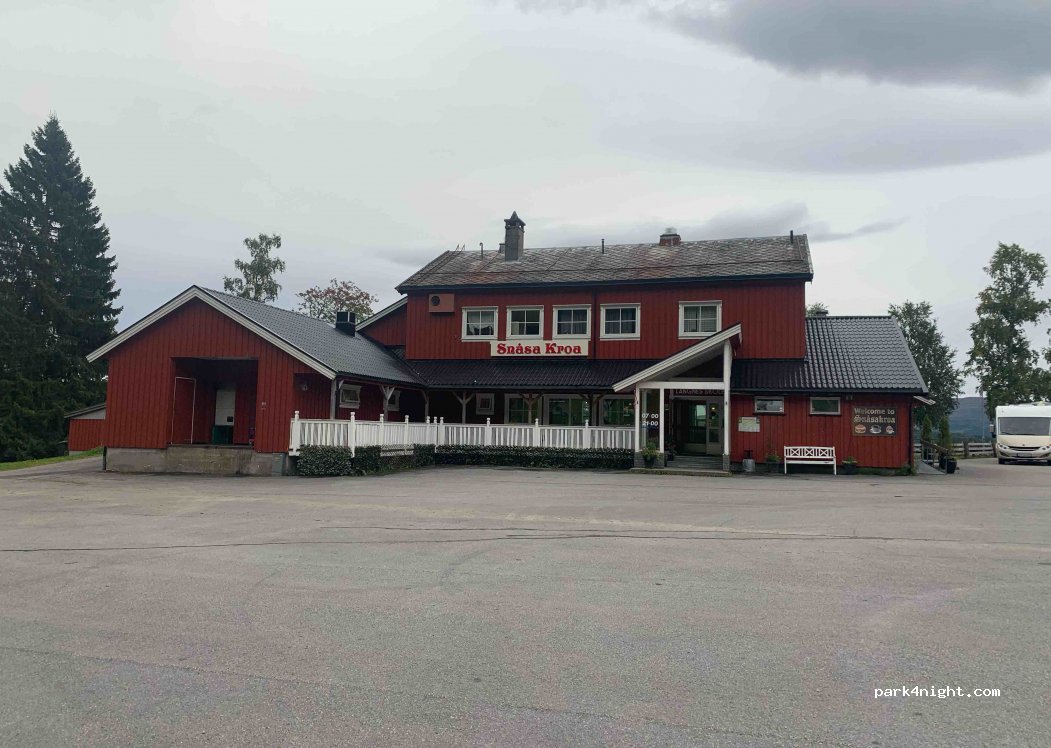 (7760) Snåsa - Nordsiveien 296 — foto