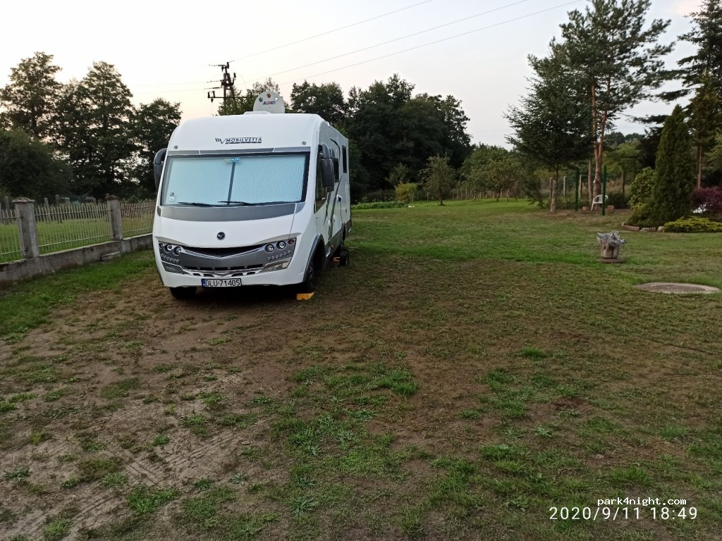 (72-510) Wolin - Ostromice 32A — foto