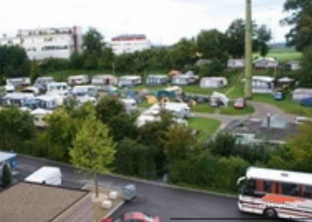 Camping Möhlin — foto