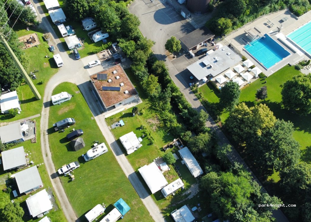 Camping Möhlin — foto 2