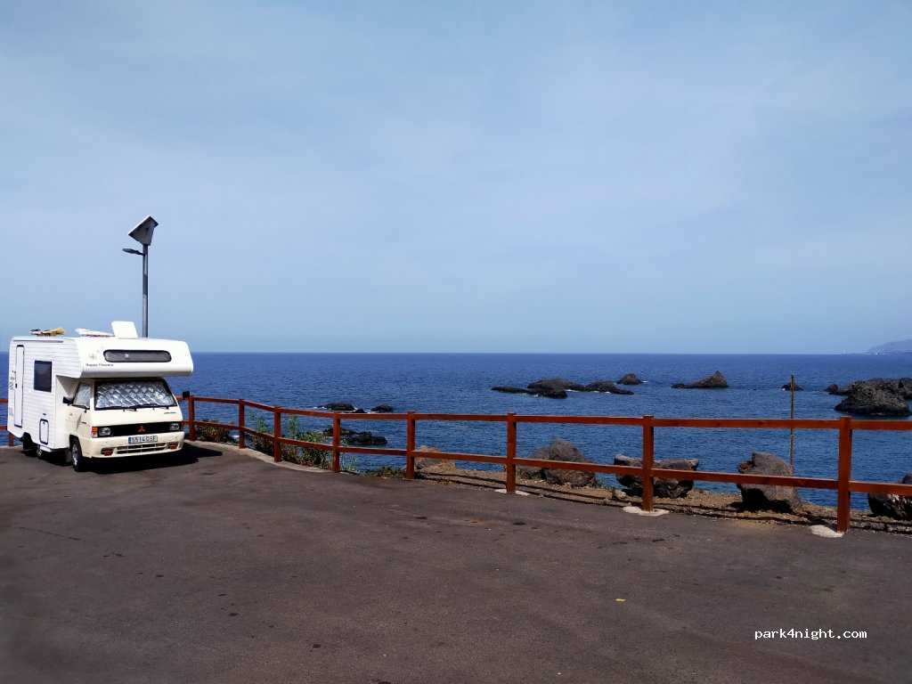 (38749) Santa Cruz de Tenerife - 5 Diseminado Playa Zamora — foto
