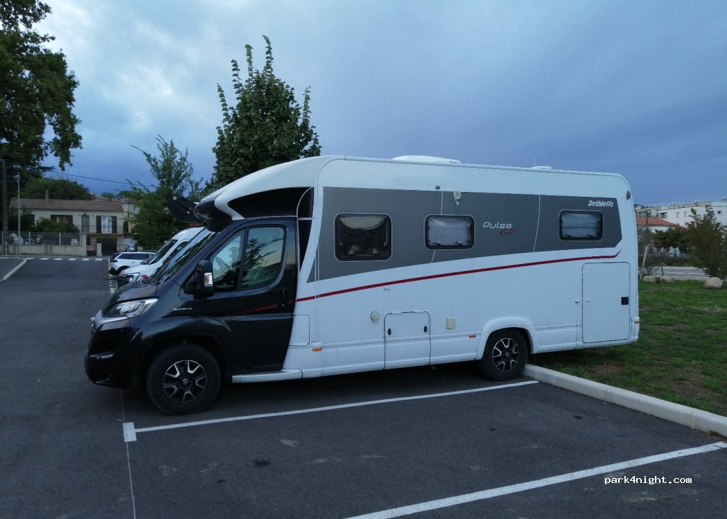 (07220) Viviers - 5A Avenue du Jeu de Mail — foto