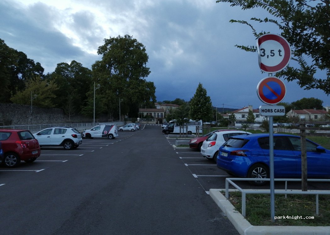 (07220) Viviers - 5A Avenue du Jeu de Mail — foto 2
