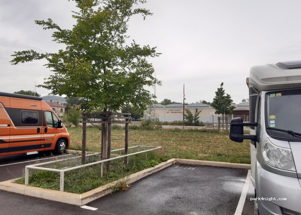 (07220) Viviers - 5A Avenue du Jeu de Mail — foto 3