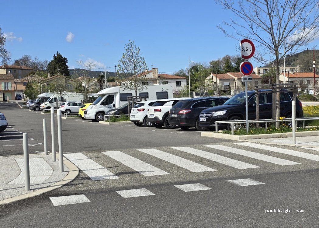 (07220) Viviers - 5A Avenue du Jeu de Mail — foto 4