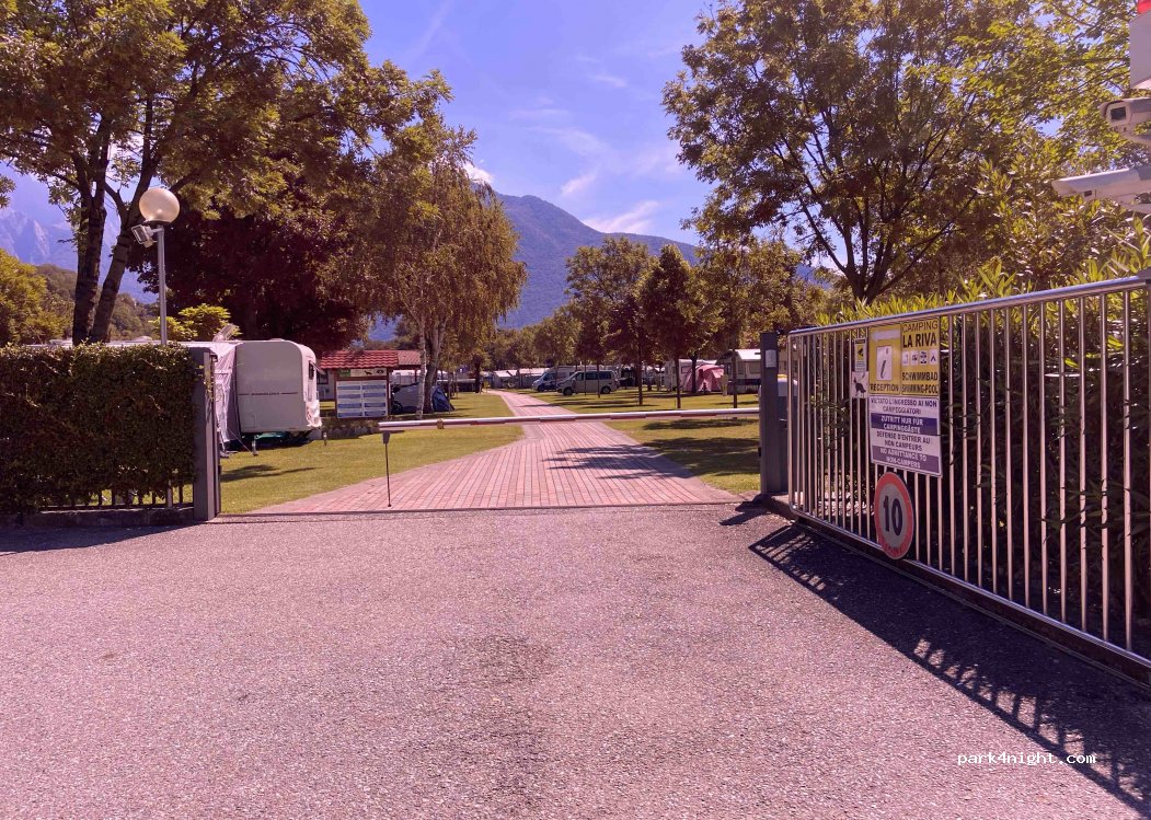 Camping La Riva — foto 2