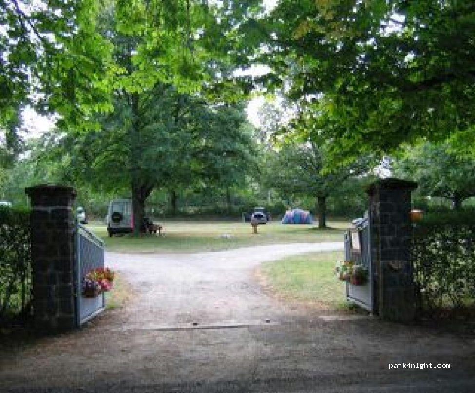 Camping municipal — foto