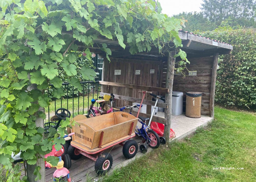 Camperplaats en camping de Torenvalk — foto 2