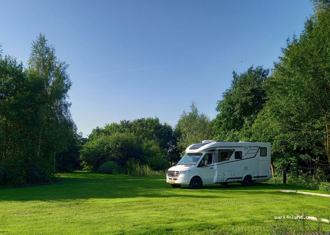 Camperplaats en camping de Torenvalk — foto 4