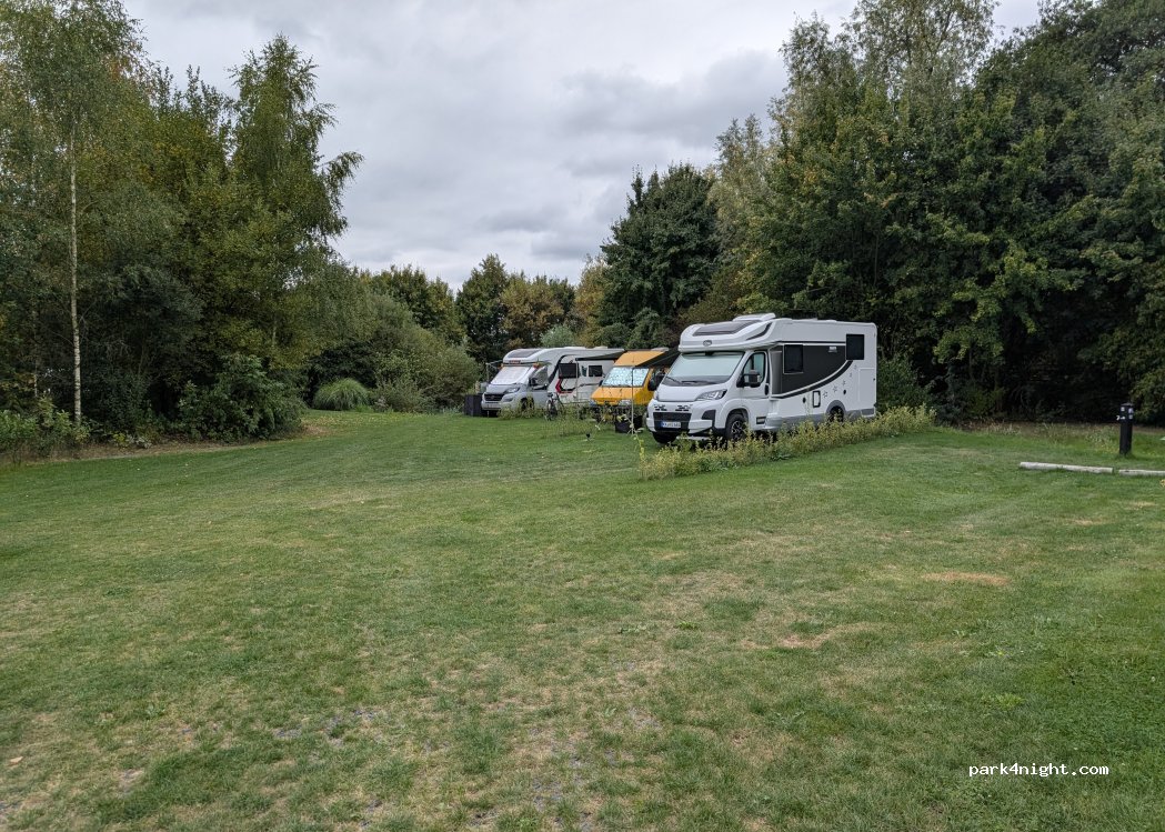 Camperplaats en camping de Torenvalk — foto 5