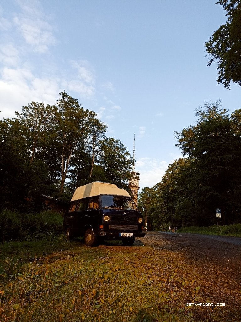 Wanderparkplatz Hohes Gras — foto 2