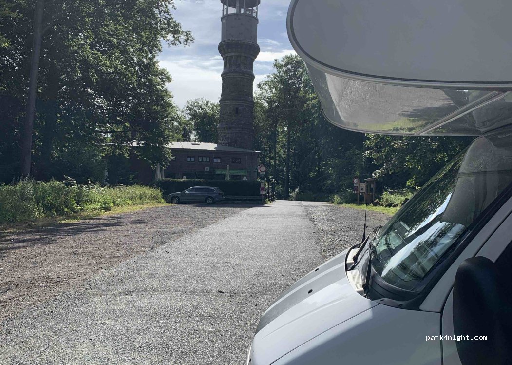Wanderparkplatz Hohes Gras — foto 3