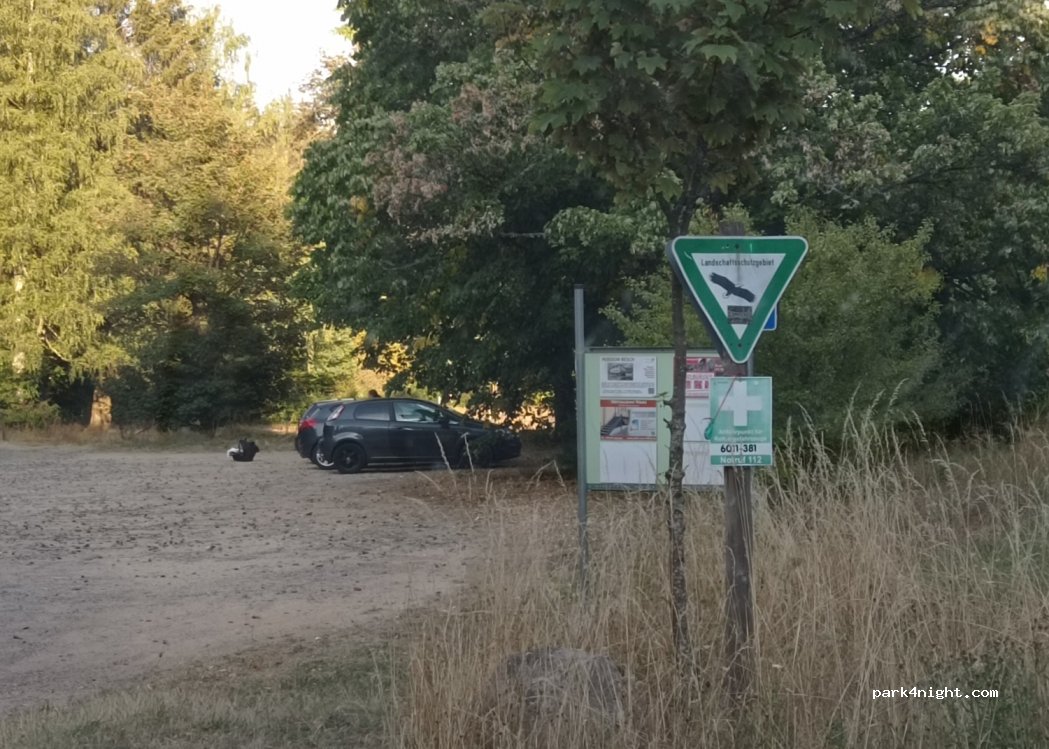 Parkplatz Opelwiese — foto 3