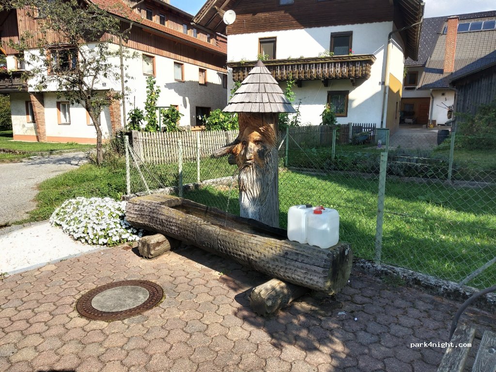 (9601) Arnoldstein - 10 Agoritschach — foto