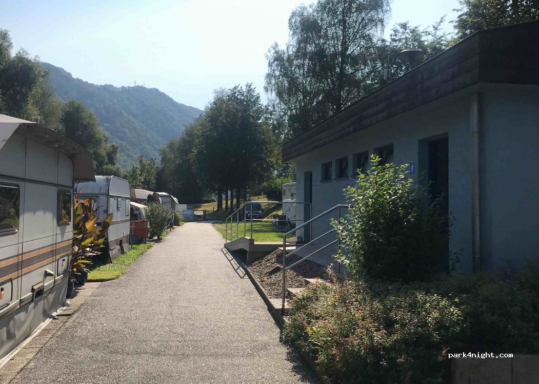 Campingplatz Engelhartszell — foto 2